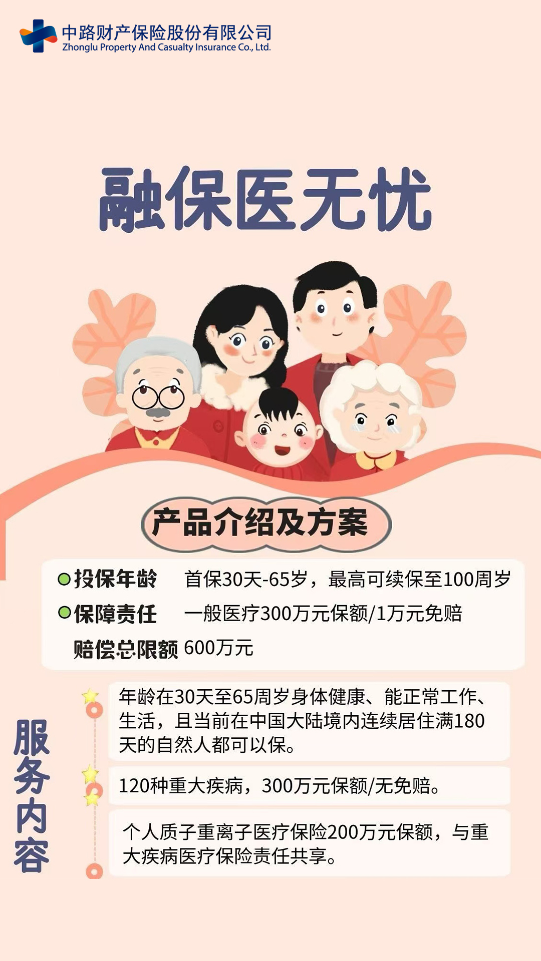 融保医无忧